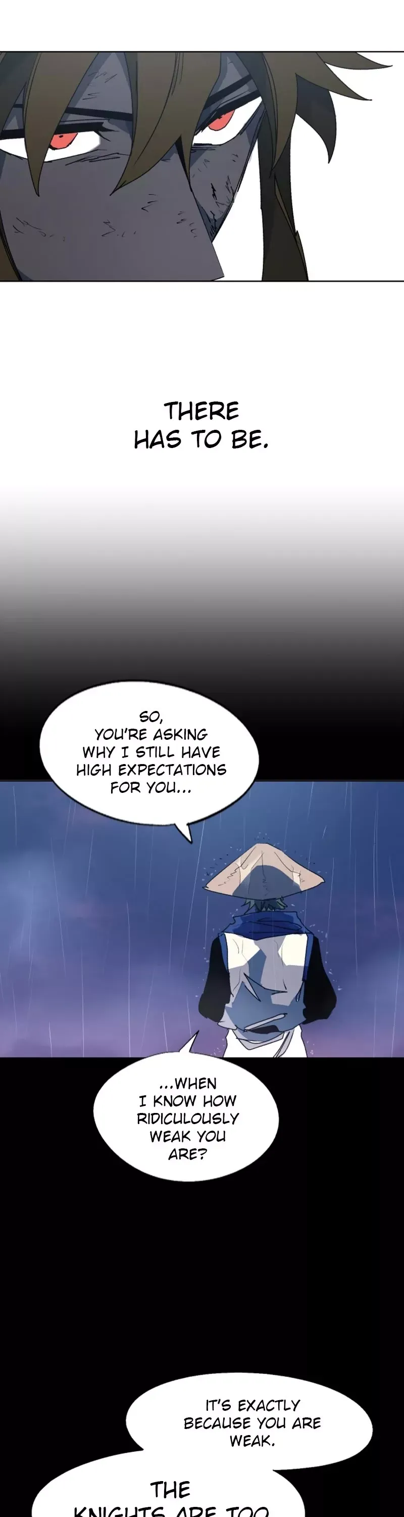 Read The Ember Knight Manga Online