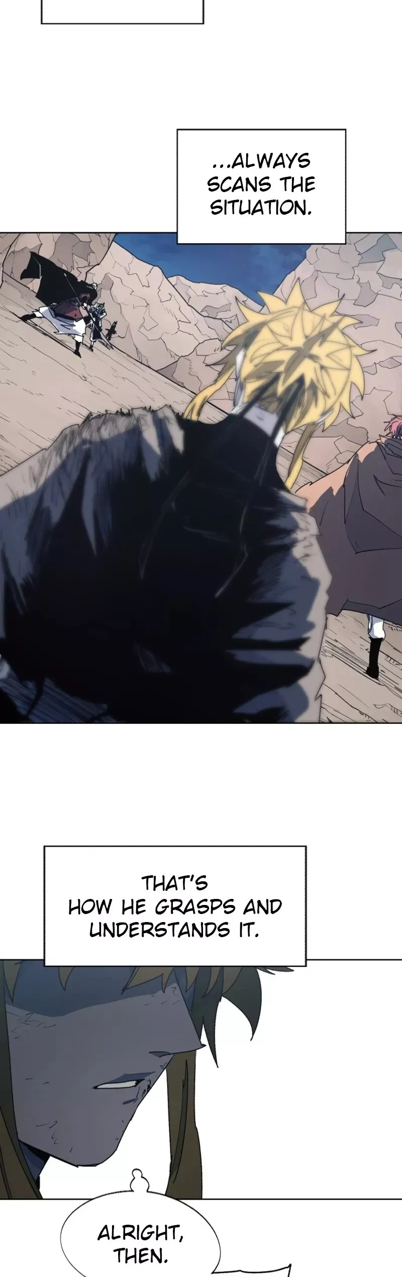 Read The Ember Knight Manga Online