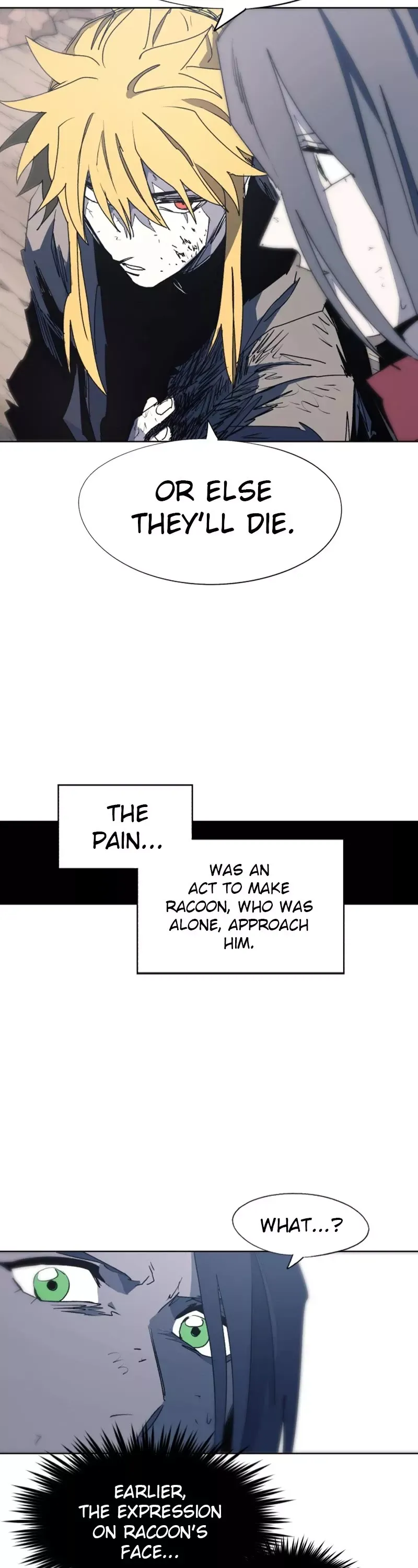 Read The Ember Knight Manga Online