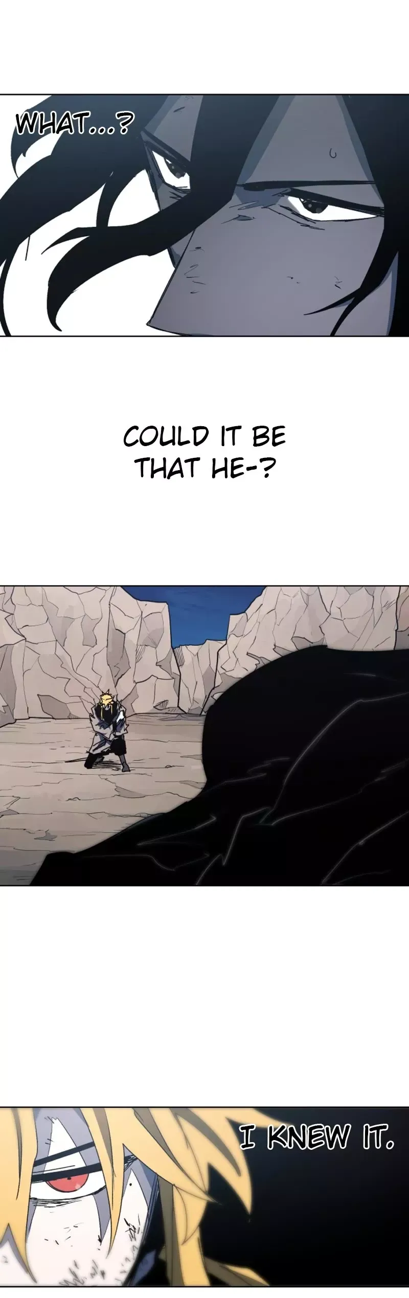 Read The Ember Knight Manga Online
