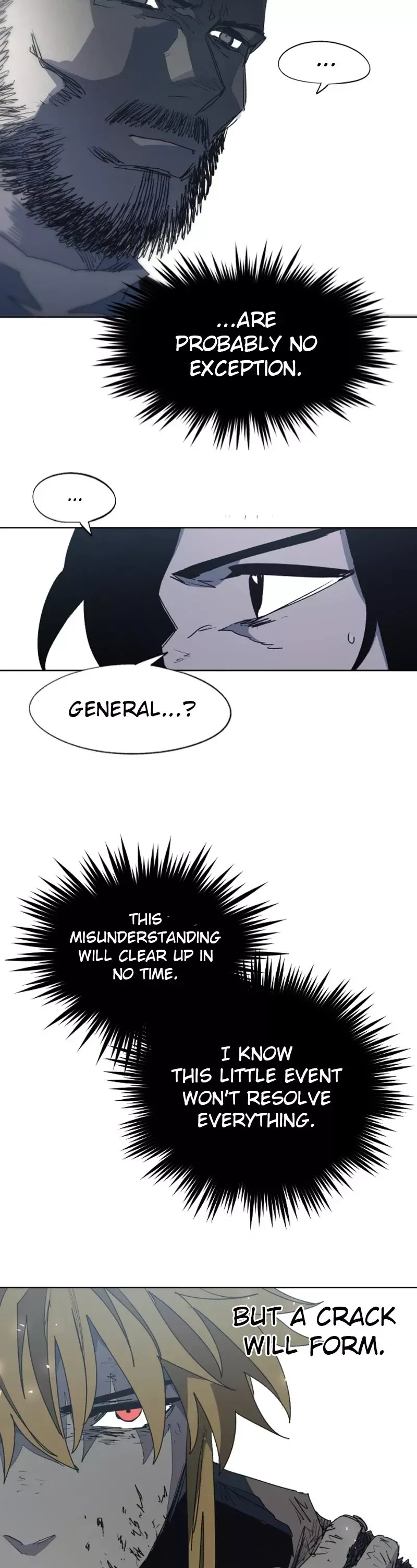 Read The Ember Knight Manga Online