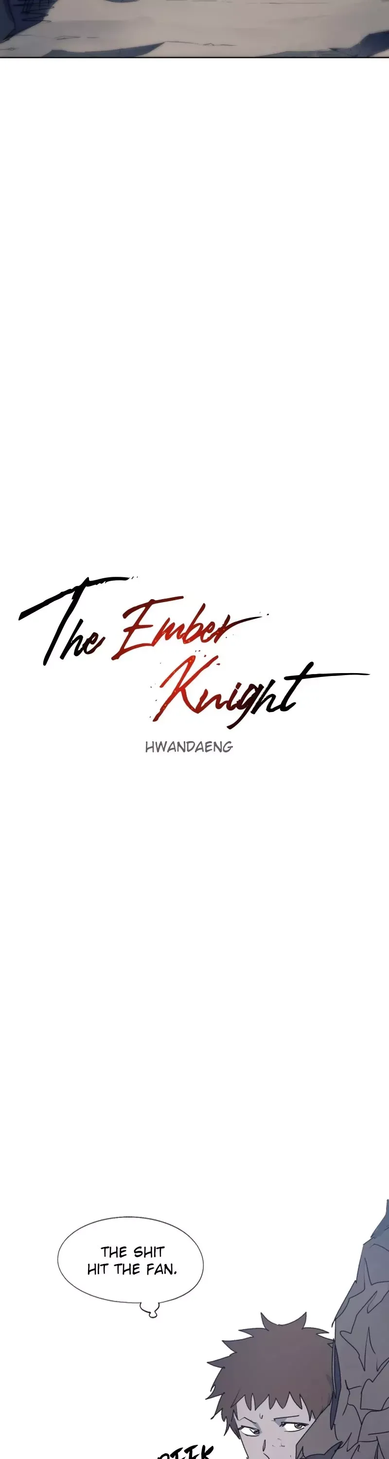 Read The Ember Knight Manga Online