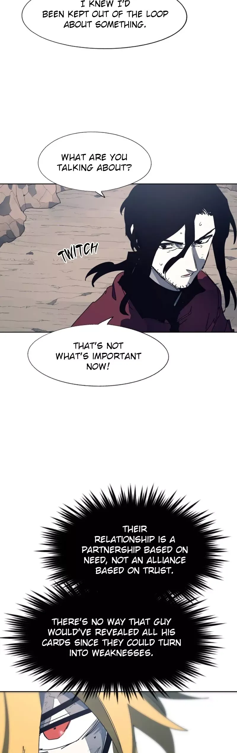 Read The Ember Knight Manga Online