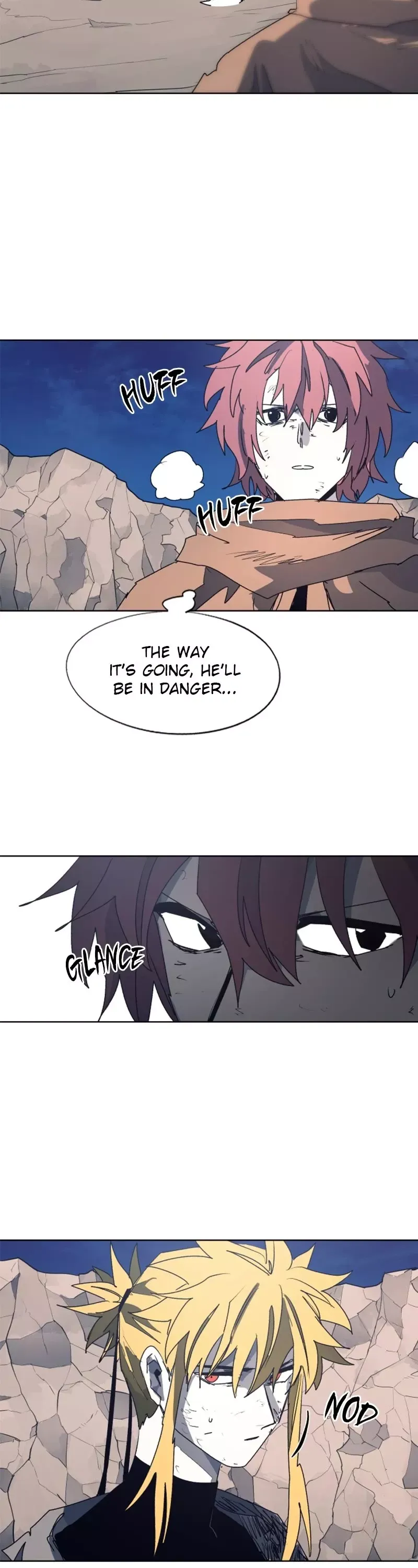 Read The Ember Knight Manga Online