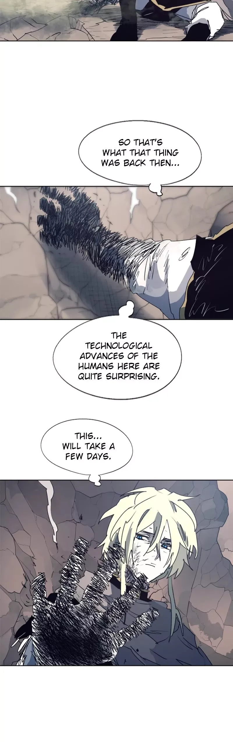 Read The Ember Knight Manga Online