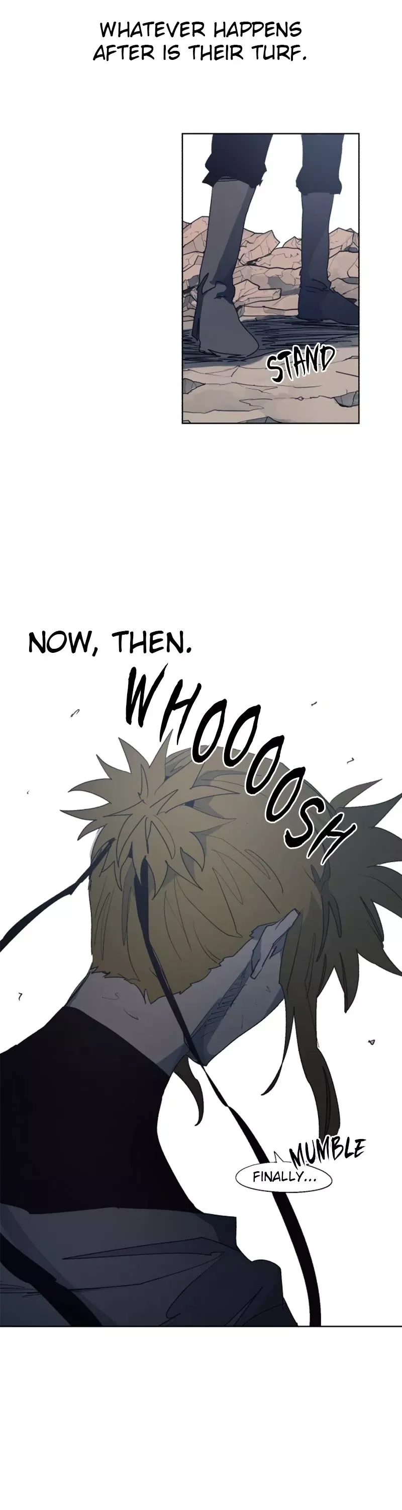 Read The Ember Knight Manga Online