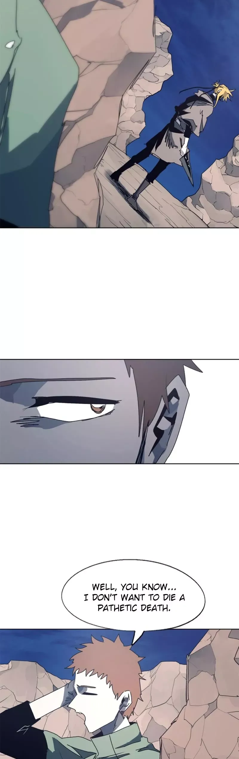 Read The Ember Knight Manga Online