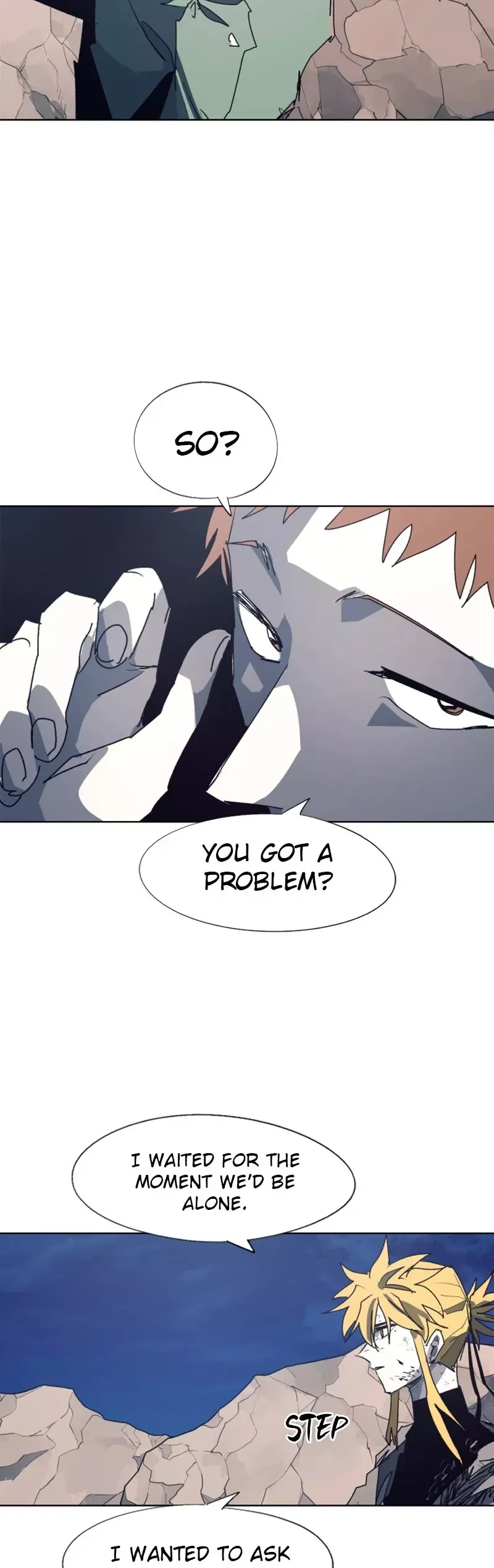 Read The Ember Knight Manga Online