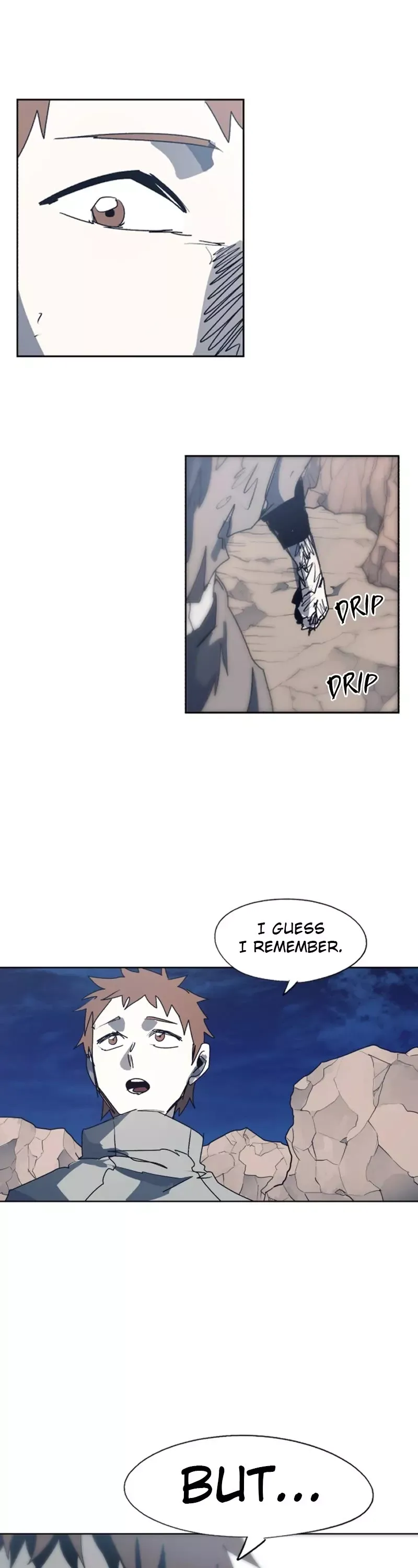 Read The Ember Knight Manga Online