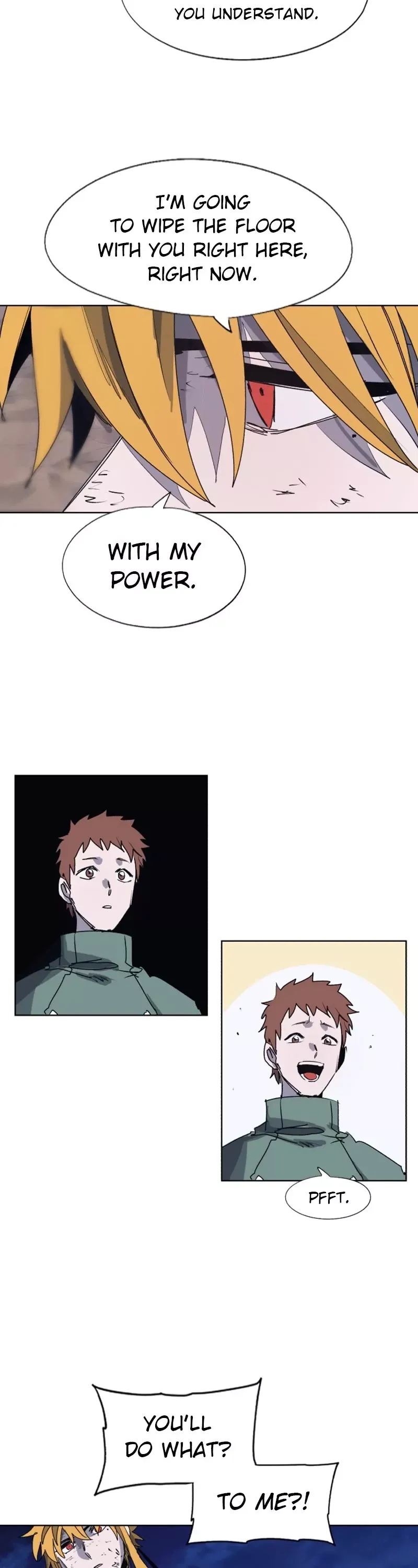 Read The Ember Knight Manga Online