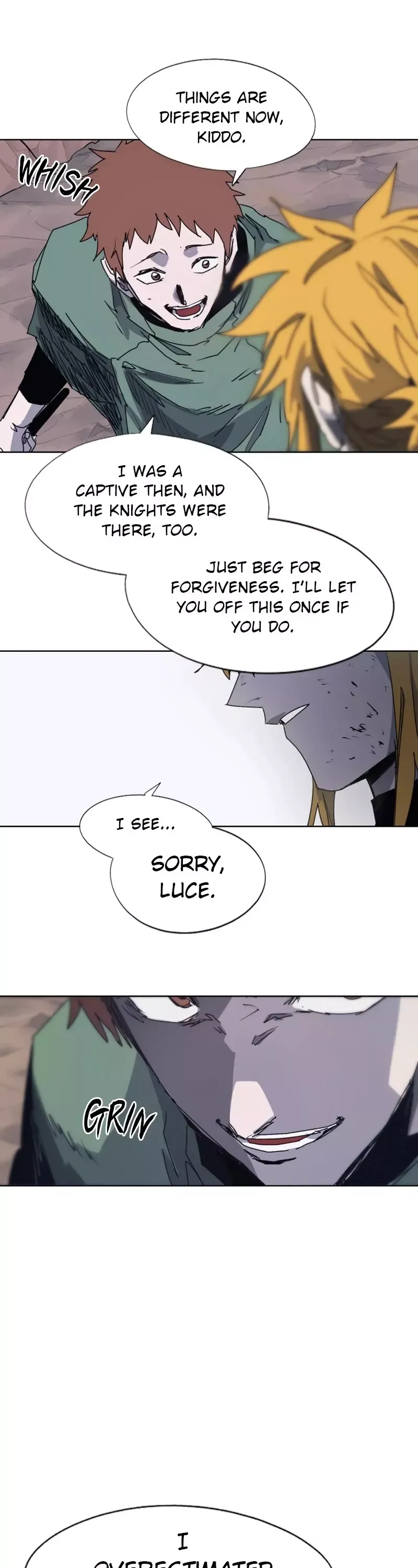 Read The Ember Knight Manga Online