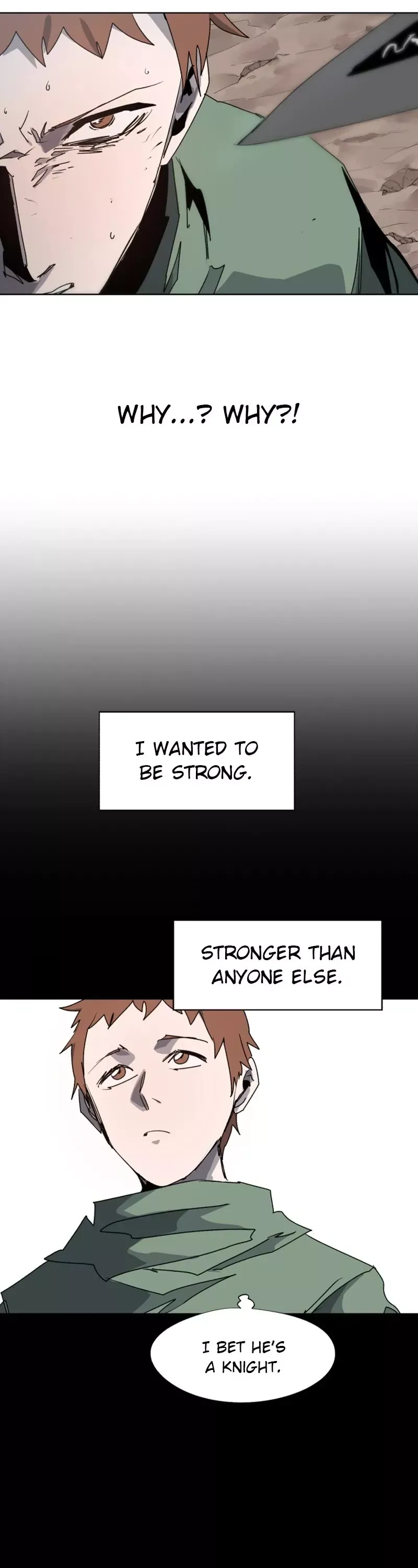 Read The Ember Knight Manga Online
