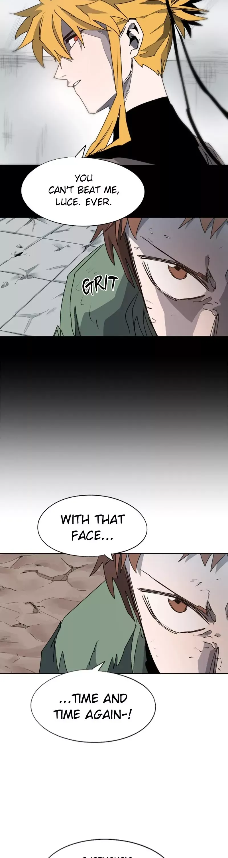 Read The Ember Knight Manga Online