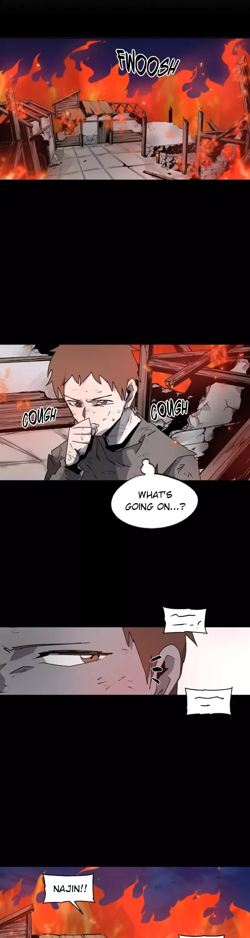 Read The Ember Knight Manga Online