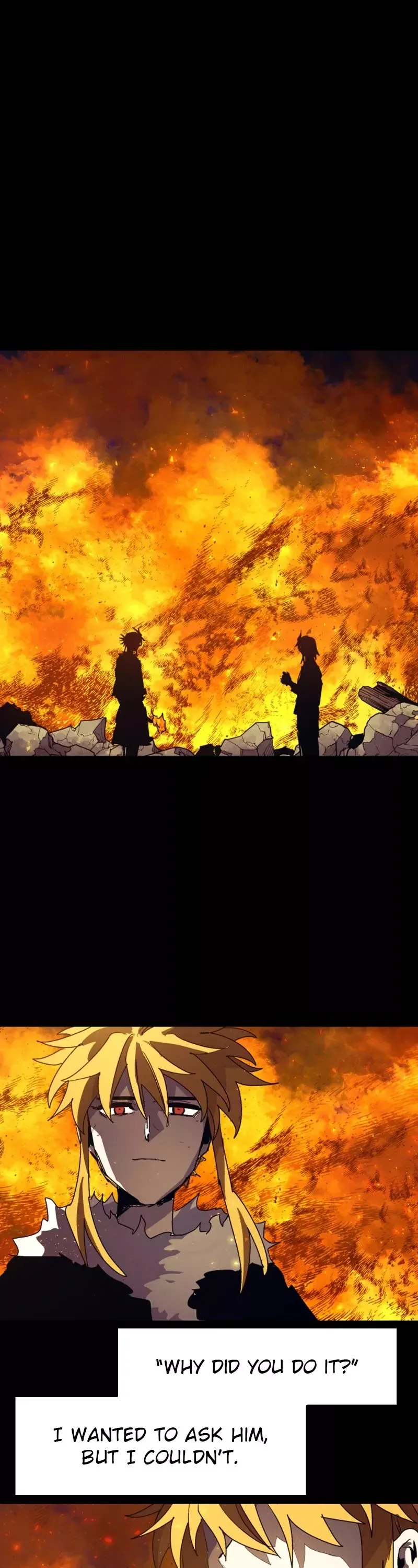 Read The Ember Knight Manga Online