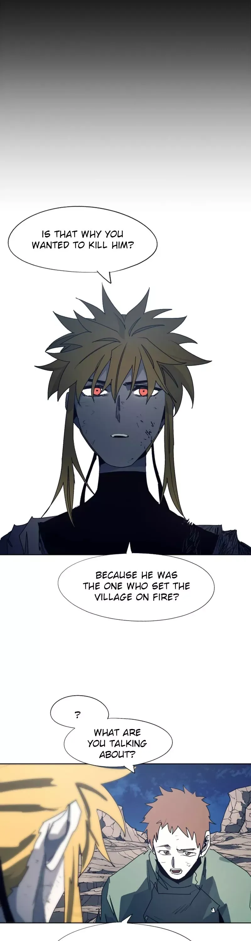Read The Ember Knight Manga Online