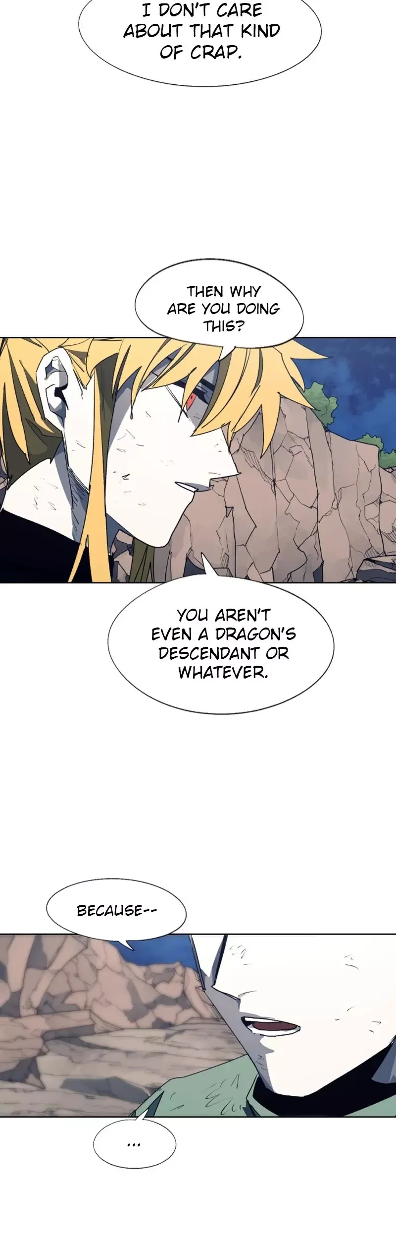 Read The Ember Knight Manga Online