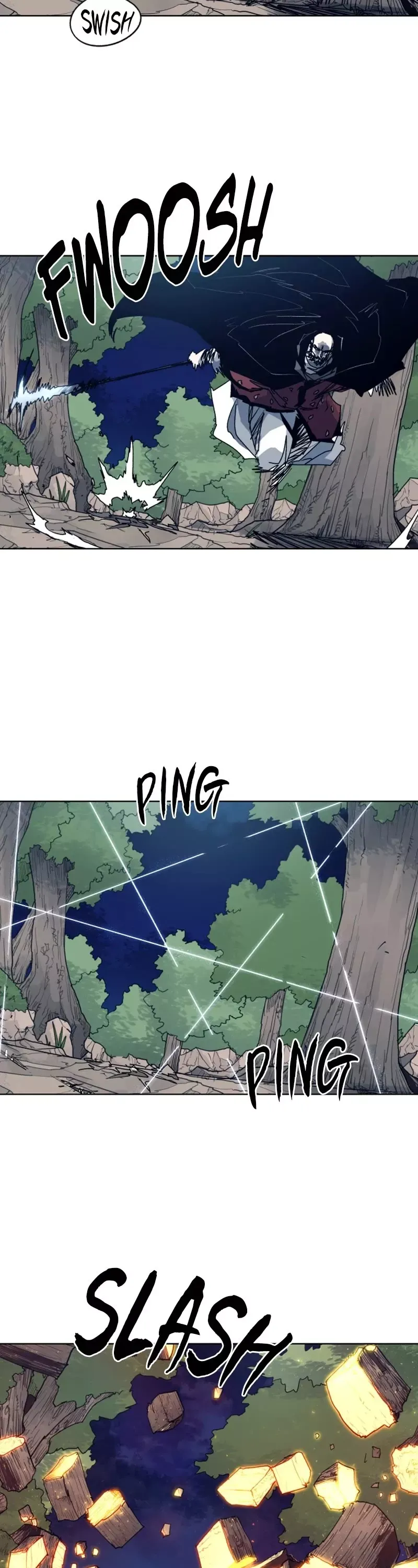 Read The Ember Knight Manga Online