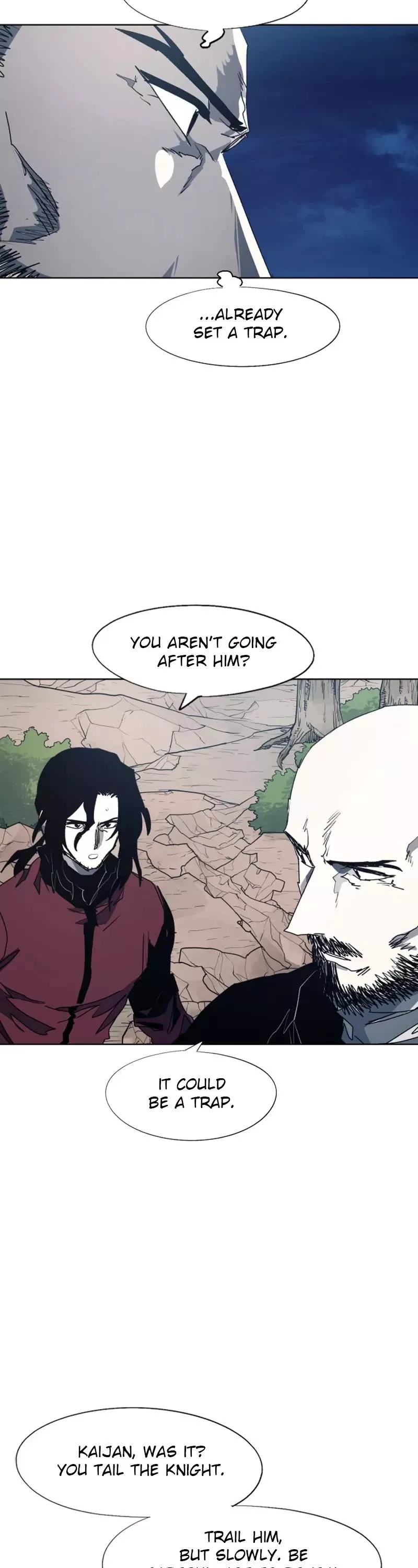 Read The Ember Knight Manga Online