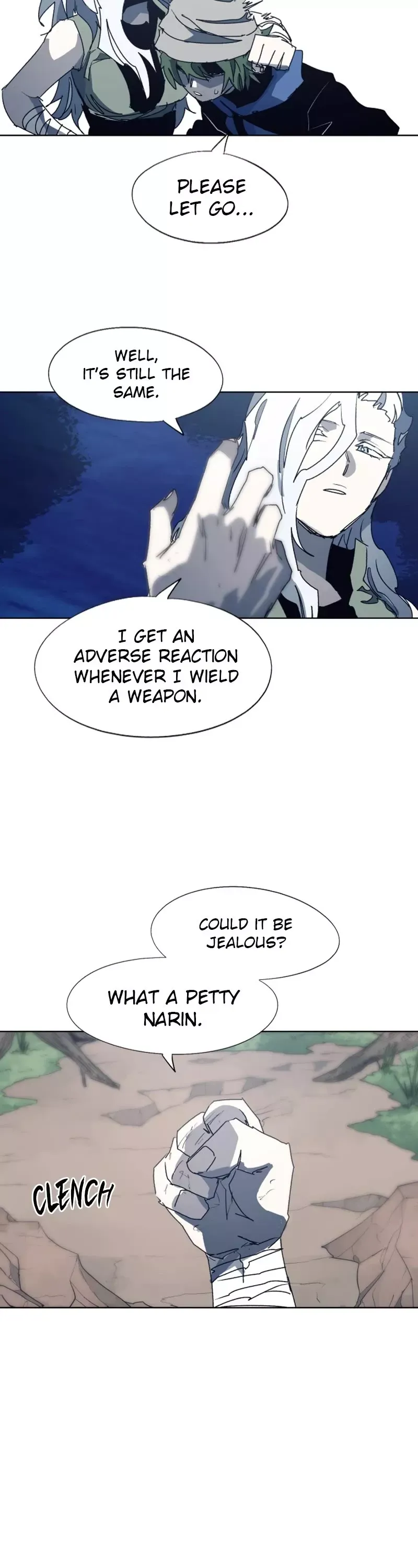 Read The Ember Knight Manga Online
