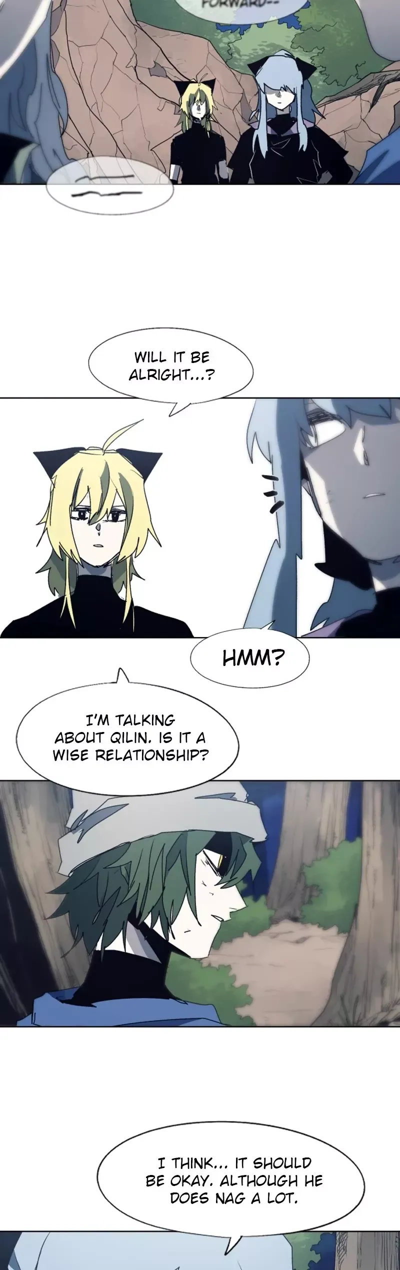 Read The Ember Knight Manga Online