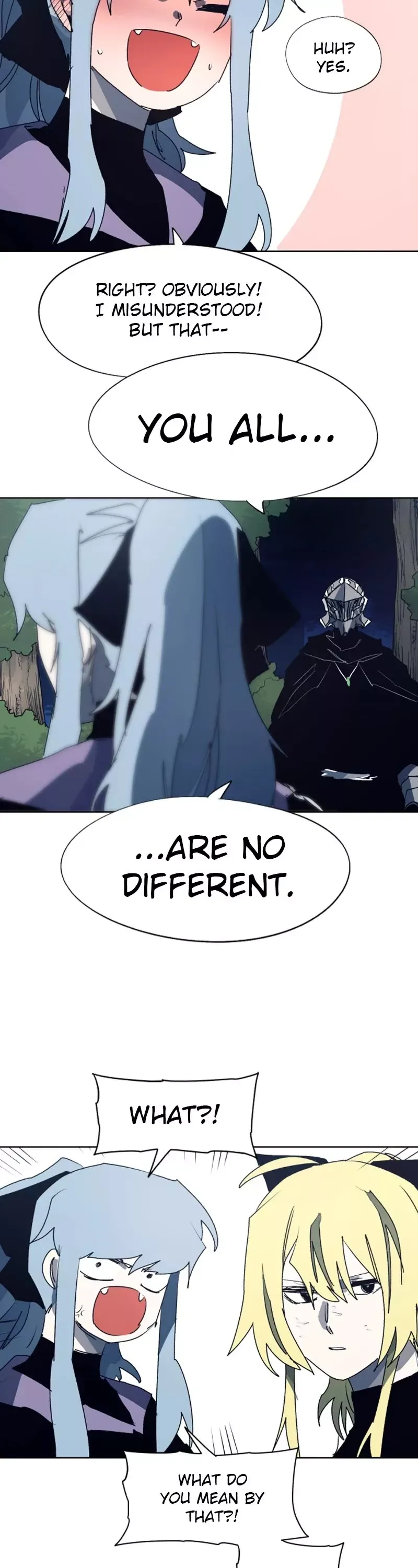 Read The Ember Knight Manga Online