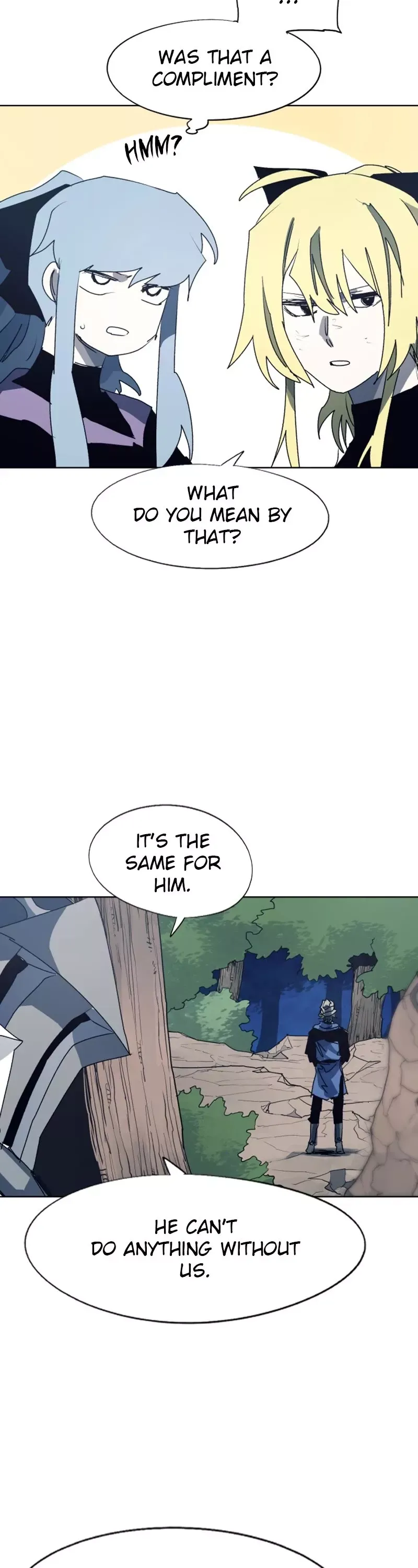 Read The Ember Knight Manga Online