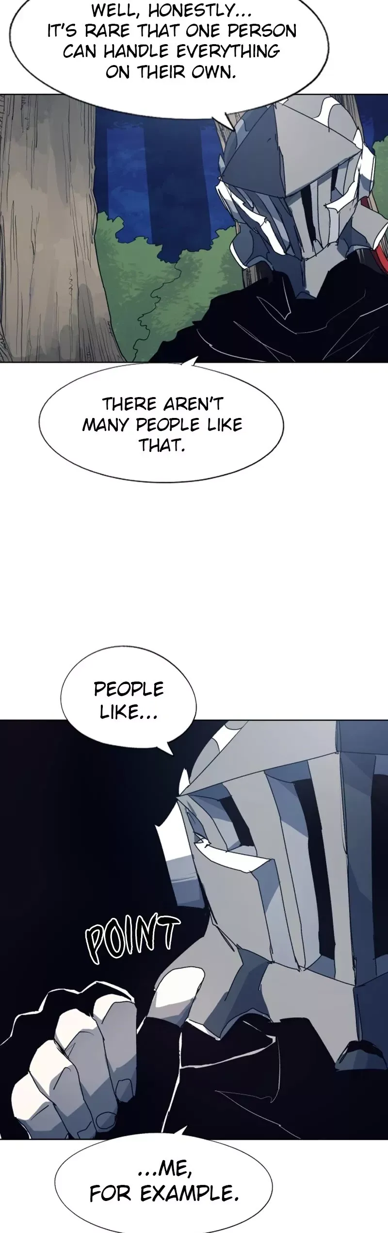 Read The Ember Knight Manga Online