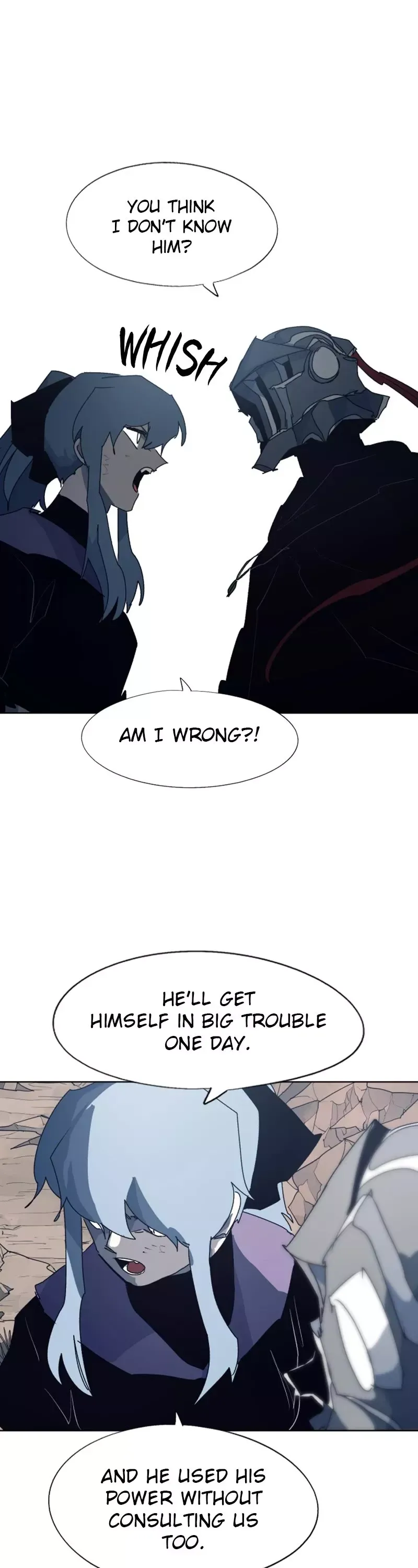 Read The Ember Knight Manga Online