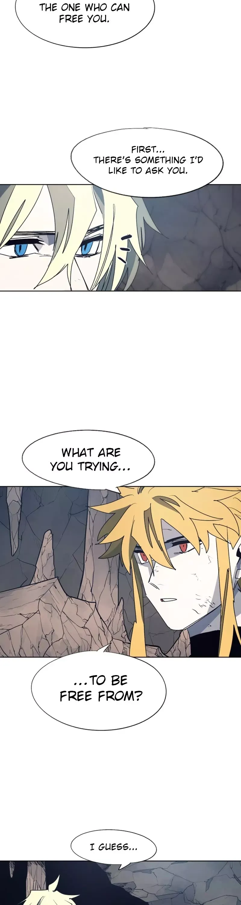 Read The Ember Knight Manga Online