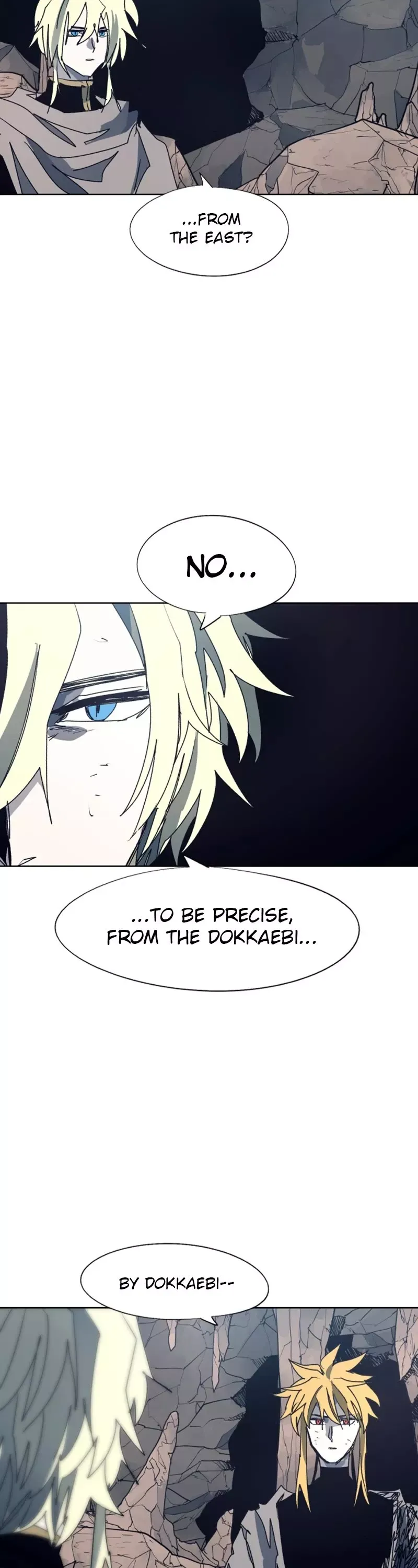 Read The Ember Knight Manga Online