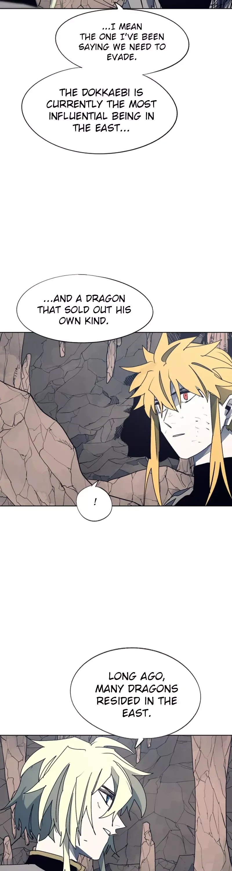 Read The Ember Knight Manga Online
