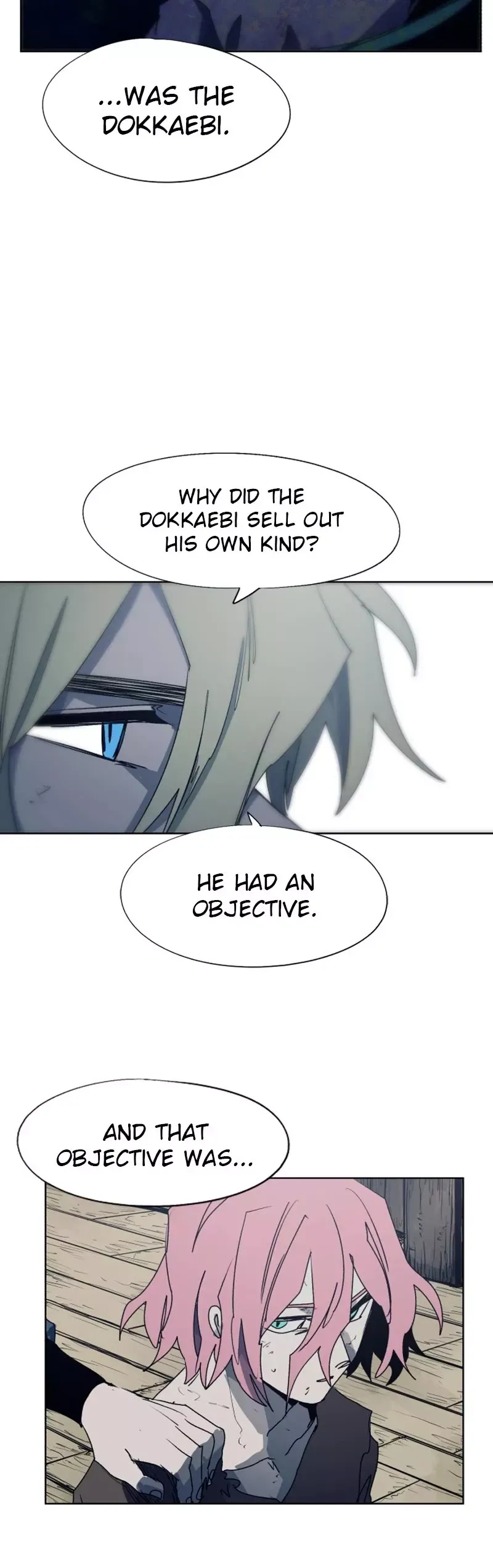 Read The Ember Knight Manga Online