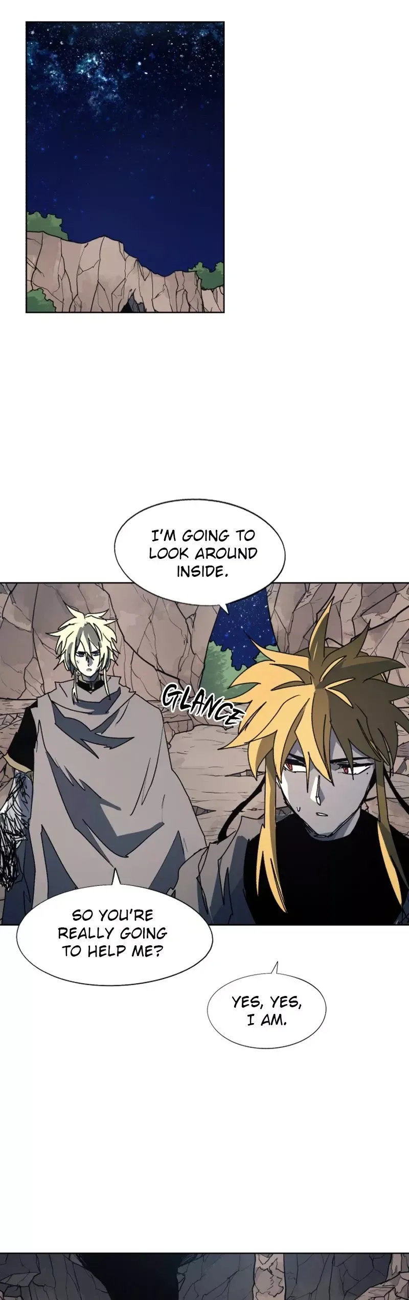 Read The Ember Knight Manga Online