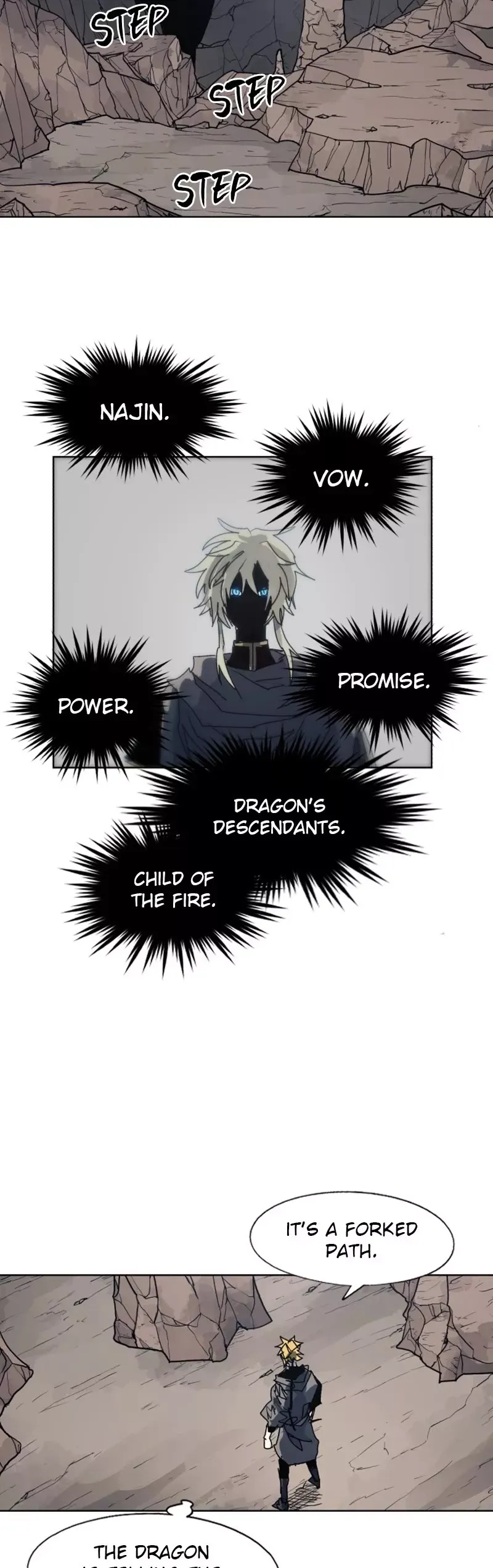 Read The Ember Knight Manga Online