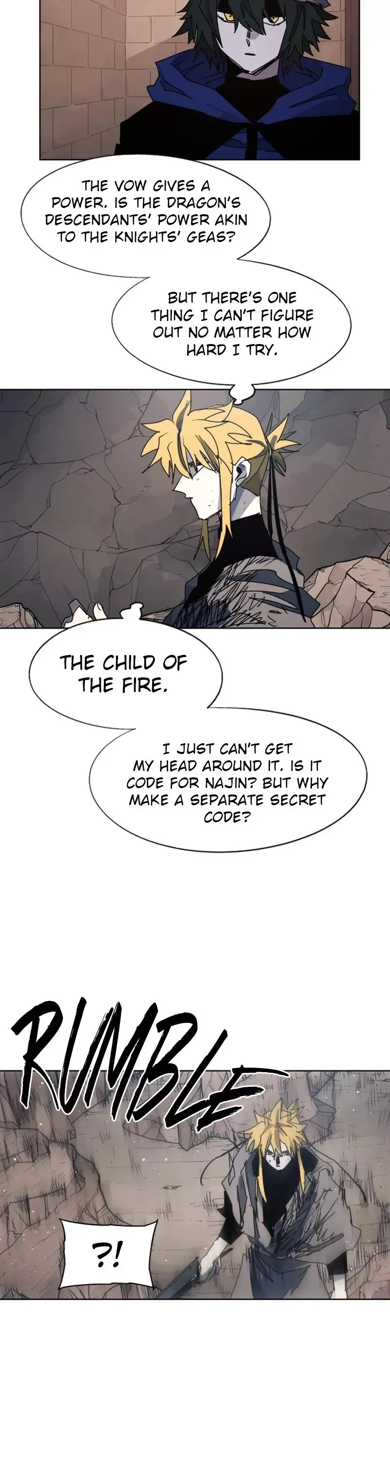 Read The Ember Knight Manga Online
