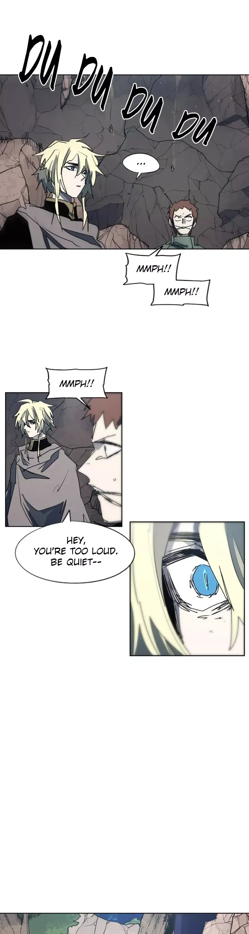 Read The Ember Knight Manga Online