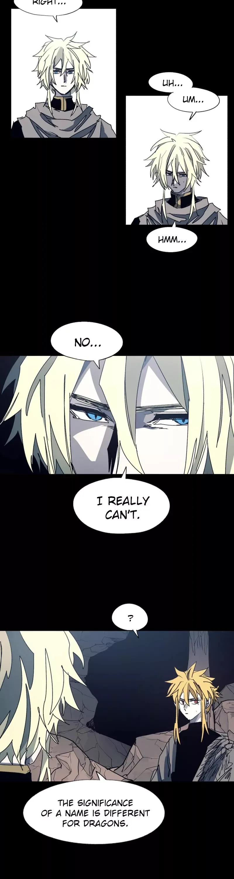Read The Ember Knight Manga Online