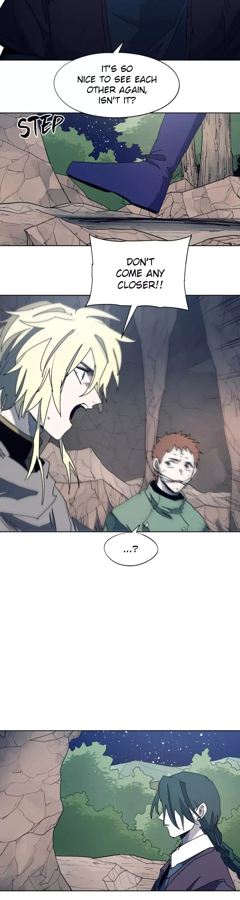 Read The Ember Knight Manga Online
