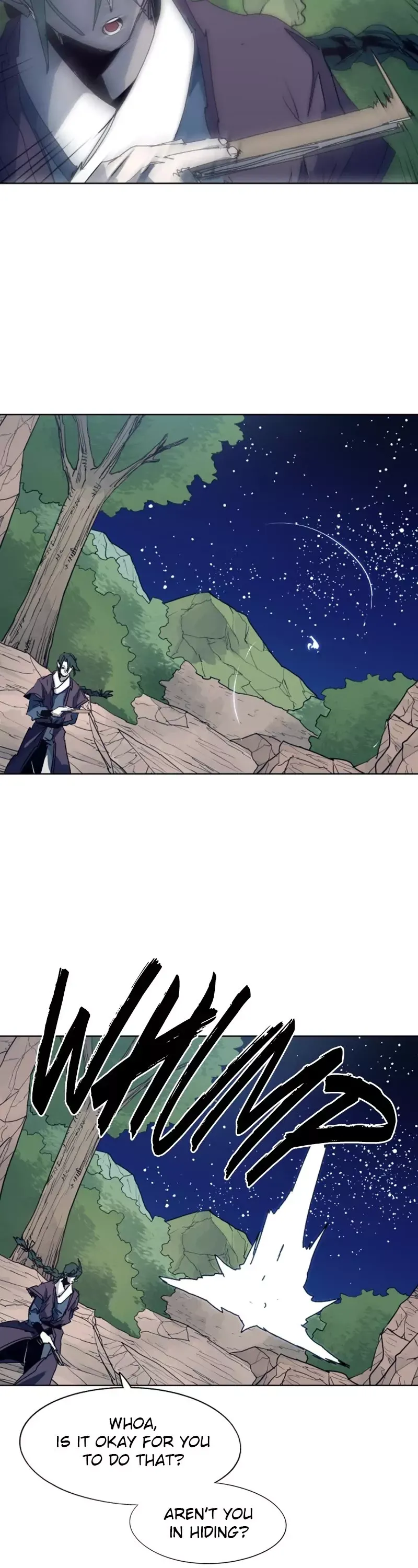 Read The Ember Knight Manga Online