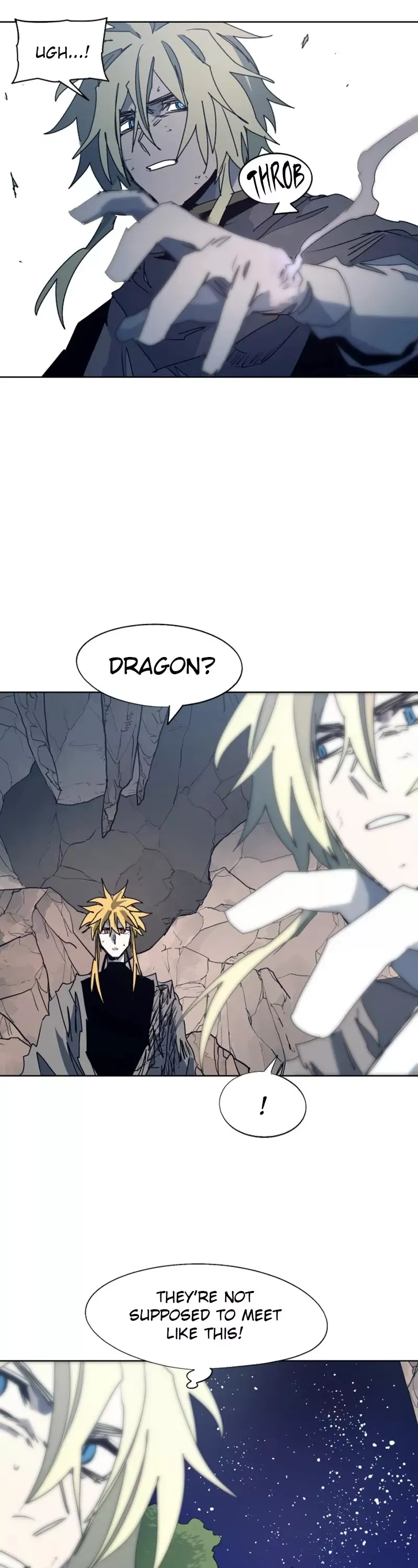 Read The Ember Knight Manga Online