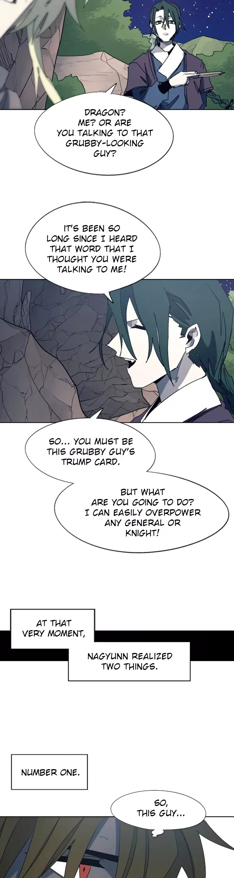 Read The Ember Knight Manga Online