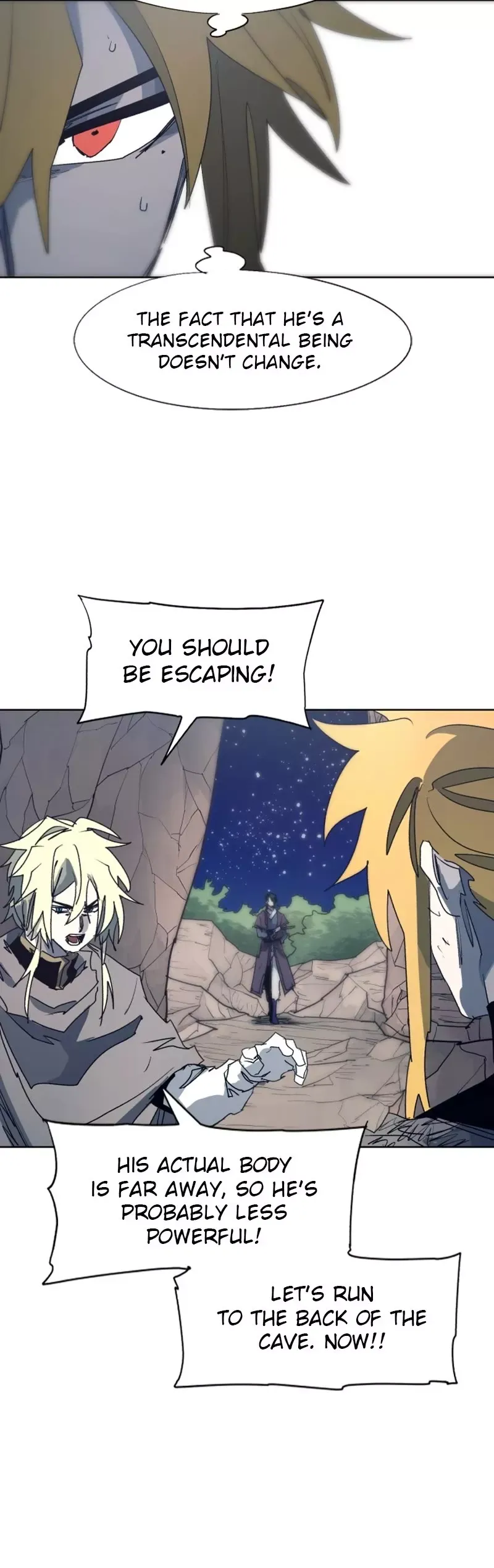 Read The Ember Knight Manga Online