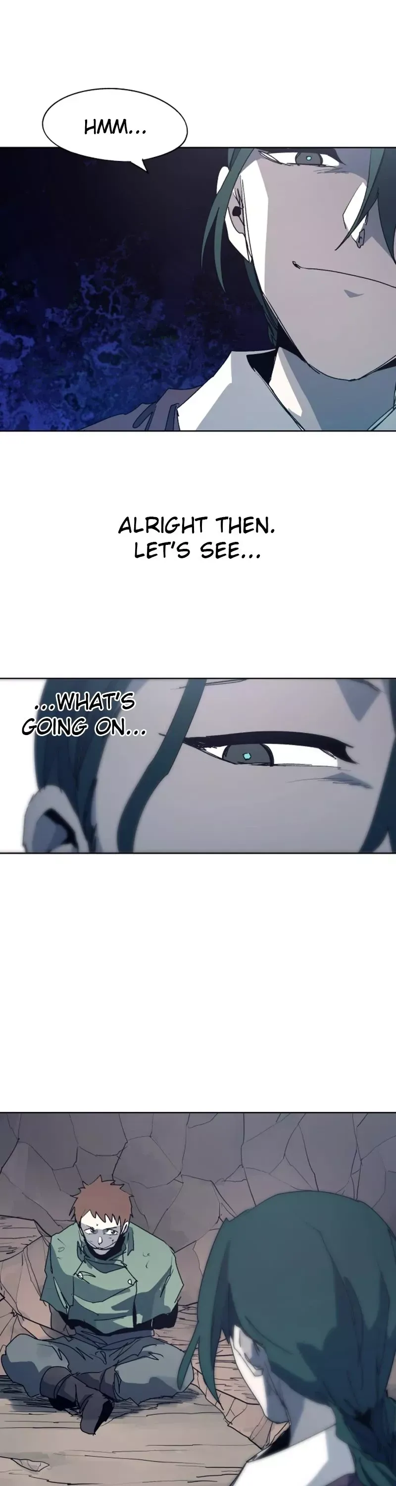 Read The Ember Knight Manga Online