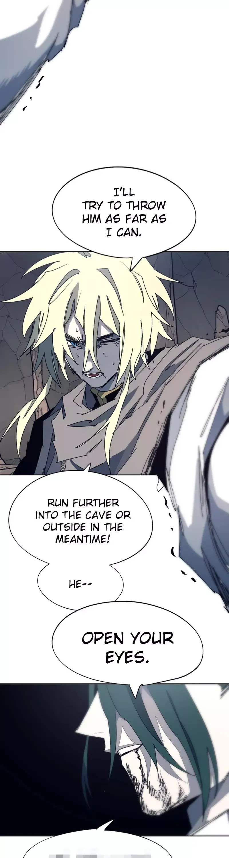 Read The Ember Knight Manga Online