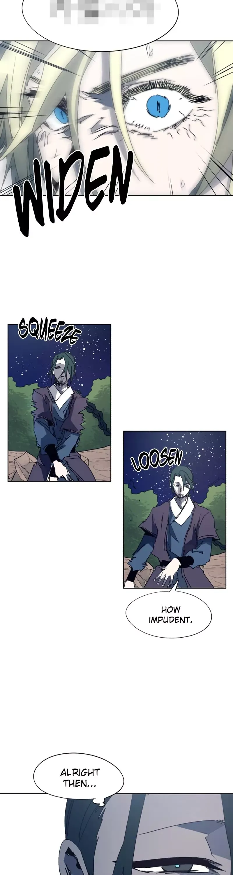 Read The Ember Knight Manga Online