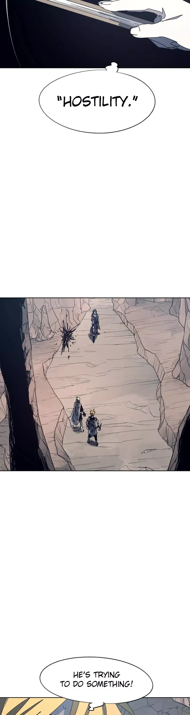 Read The Ember Knight Manga Online