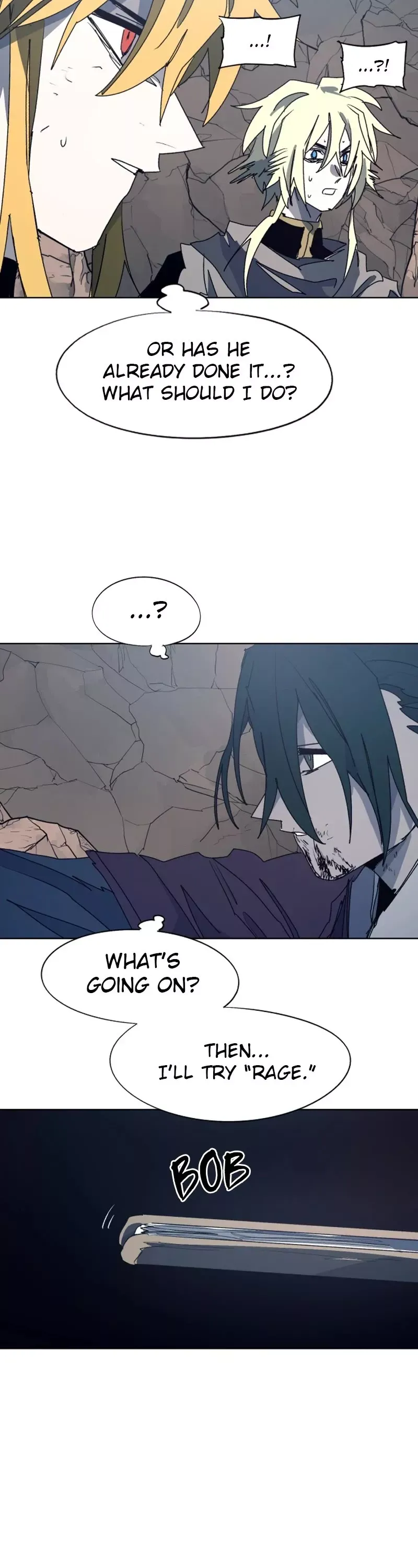 Read The Ember Knight Manga Online