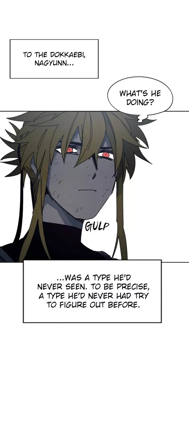 Read The Ember Knight Manga Online