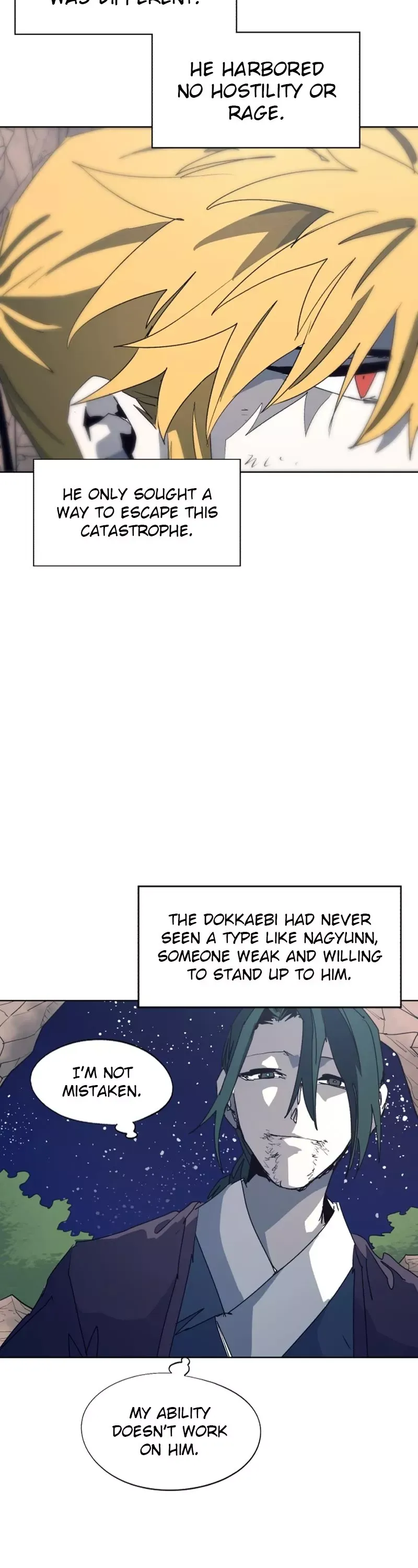 Read The Ember Knight Manga Online